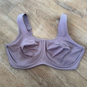 Wacoal Simone Sport Soft Lilac Bra